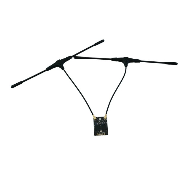 PFLY Cyclone ExpressLRS 915Mhz SuperD DUAL RX  Receiver for RC FPV Racing Freestyle Drones DIY Parts